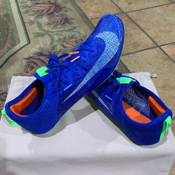 Nike Zoom Superfly Elite 2 Sprint Track Spikes - Picture 9 of 16